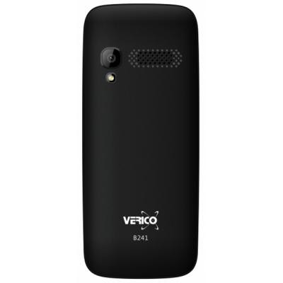 Мобильный телефон Verico B241 Black Red (4713095605024)