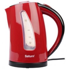 Електрочайник SATURN ST-EK8425Red with Black