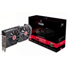 Відеокарта XFX Radeon RX 580 8192Mb XXX Edition (RX-580P8DFD6) Відеокарта XFX Radeon RX 580 8192Mb XXX Edition (RX-580P8DFD6)