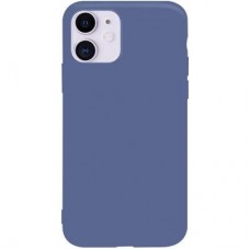 Чохол до моб. телефона TOTO 1mm Matt TPU Case Apple iPhone 11 Navy Blue (F_102360) Чохол до моб. телефона TOTO 1mm Matt TPU Case Apple iPhone 11 Navy Blue (F_102360)