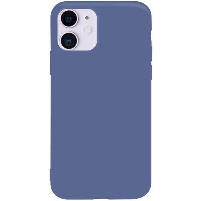 Чехол для моб. телефона TOTO 1mm Matt TPU Case Apple iPhone 11 Navy Blue (F_102360)