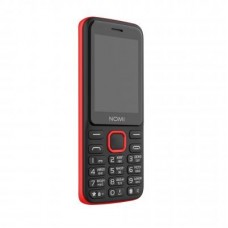 Мобільний телефон Nomi i2401 Black Red Мобільний телефон Nomi i2401 Black Red