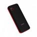 Мобільний телефон Nomi i2401 Black Red