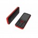 Мобільний телефон Nomi i2401 Black Red