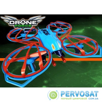 Drone Force Игрушечный дрон ракетный защитник Vulture Strike