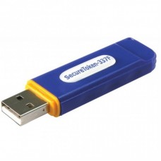 Апаратний ключ безпеки АВТОР Засіб КЗІ SecureToken-337F16 З flash-пам’ятю 16 Гб (SecureToken-337F16)