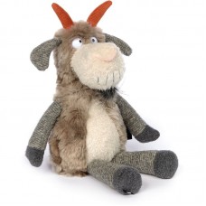 М'яка іграшка sigikid Beasts Коза Дереза 37 см 39182SK М'яка іграшка sigikid Beasts Коза Дереза 37 см 39182SK