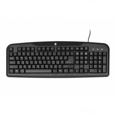 Клавіатура 2Е KS101 USB Black Клавіатура 2Е KS101 USB Black