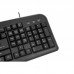 Клавіатура 2Е KS101 USB Black