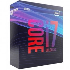 Центральний процесор Intel Core i7-9700K 8/8 3.6GHz 12M LGA1151 95W box