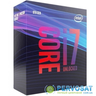 Intel Core i7 9xxx[9700K]
