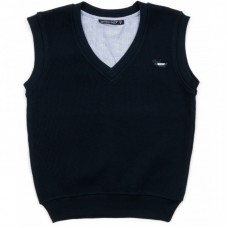 Жилет Blueland трикотажна (10202-134B-blue) Жилет Blueland трикотажна (10202-134B-blue)