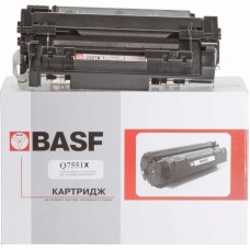 Картридж BASF HP LJ P3005/M3027/M3035/Q7551X (KT-Q7551X) Картридж BASF HP LJ P3005/M3027/M3035/Q7551X (KT-Q7551X)
