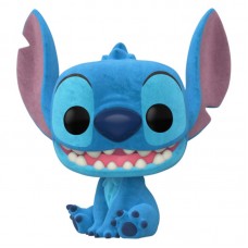 Фігурка Funko POP! Disney Lilo & Stitch Seated Stitch (FL) (Exc) 56325