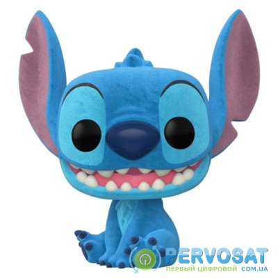 Фігурка Funko POP! Disney Lilo &amp; Stitch Seated Stitch (FL) (Exc) 56325