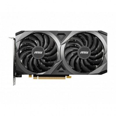 Видеокарта MSI GeForce RTX3060 12Gb VENTUS 2X OC LHR (RTX 3060 VENTUS 2X 12G OC LHR)