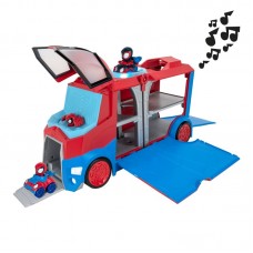Машинка транспортер Spidey Feature Vehicle Spidey Transporter Машинка транспортер Spidey Feature Vehicle Spidey Transporter