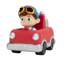 Машинка CoComelon Mini Vehicles Fire Truck Пожежна машина Машинка CoComelon Mini Vehicles Fire Truck Пожежна машина