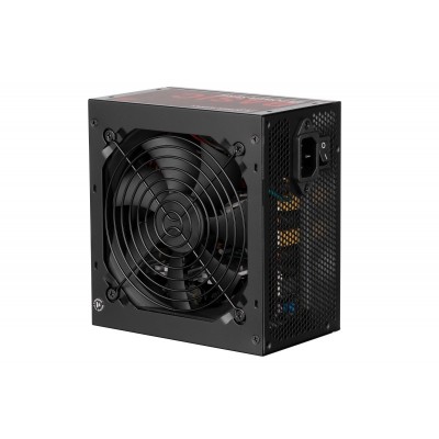 Блок живлення 2E BASIC POWER  (400W), 80%, 120mm, 1xMB 24pin(20+4), 1xCPU 8pin(4+4), 3xMolex, 4xSATA, 1xPCIe 8pin(6+2)