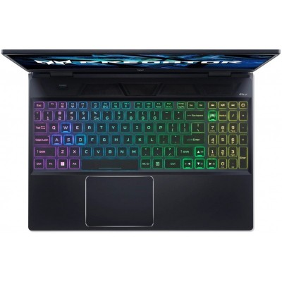 Ноутбук Acer Predator Helios 300 PH315-55 15.6" QHD IPS, Intel i9-12900H, 32GB, F1TB, NVD3080-8, Lin