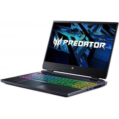 Ноутбук Acer Predator Helios 300 PH315-55 15.6" QHD IPS, Intel i9-12900H, 32GB, F1TB, NVD3080-8, Lin