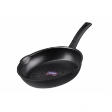 Сковорода Ardesto Gemini Ravenna, 26см, алюміній, чорний Сковорода Ardesto Gemini Ravenna, 26см, алюміній, чорний