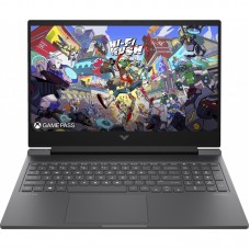 Ноутбук HP Victus 16-r1037ua 16.1" FHD IPS AG, Intel i7-14700HX, 32GB, F1024GB, NVD4060-8, DOS, чорний Ноутбук HP Victus 16-r1037ua 16.1" FHD IPS AG, Intel i7-14700HX, 32GB, F1024GB, NVD4060-8, DOS, чорний