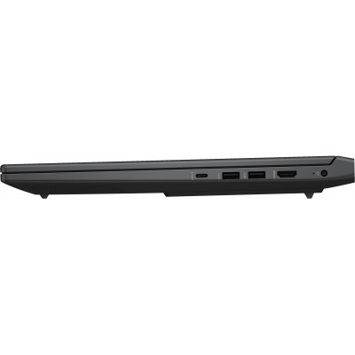 Ноутбук HP Victus 16-r1037ua 16.1" FHD IPS AG, Intel i7-14700HX, 32GB, F1024GB, NVD4060-8, DOS, чорний