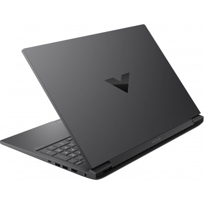 Ноутбук HP Victus 16-r1037ua 16.1" FHD IPS AG, Intel i7-14700HX, 32GB, F1024GB, NVD4060-8, DOS, чорний