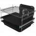 Плита Gorenje комбінована, 70л, 50x60см, дисплей, чавун, білий