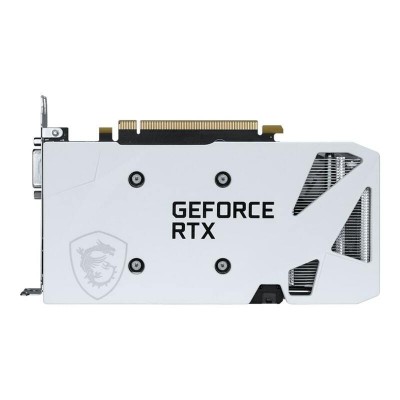 Відеокарта MSI GeForce RTX 3050 8GB GDDR6 VENTUS 2X XS WHITE OC білий