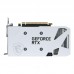 Відеокарта MSI GeForce RTX 3050 8GB GDDR6 VENTUS 2X XS WHITE OC білий