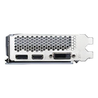 Відеокарта MSI GeForce RTX 3050 8GB GDDR6 VENTUS 2X XS WHITE OC білий