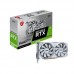 Відеокарта MSI GeForce RTX 3050 8GB GDDR6 VENTUS 2X XS WHITE OC білий