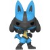 Фігурка Funko POP Games: Pokemon - Lucario