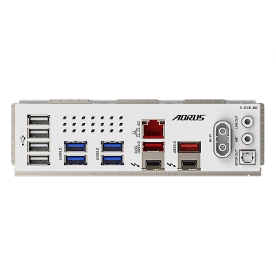 Материнська плата GIGABYTE Z890 AORUS PRO ICE s1851 Z890 4xDDR4 M.2 Wi-Fi BT HDMI DP ATX Материнська плата GIGABYTE Z890 AORUS PRO ICE s1851 Z890 4xDDR4 M.2 Wi-Fi BT HDMI DP ATX