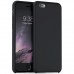 Чохол до моб. телефона Laudtec для iPhone 6/6s liquid case (black) (LT-I6LC)