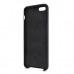 Чохол до моб. телефона Laudtec для iPhone 6/6s liquid case (black) (LT-I6LC)