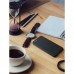 Чохол до моб. телефона Laudtec для iPhone 6/6s liquid case (black) (LT-I6LC)