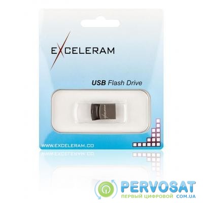 USB флеш накопитель eXceleram 32GB U7M Series Dark USB 3.1 Gen 1 (EXU3U7MD32)