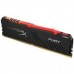 Модуль пам'яті для комп'ютера DDR4 16GB 3000 MHz HyperX Fury Black Kingston (HX430C15FB3A/16)