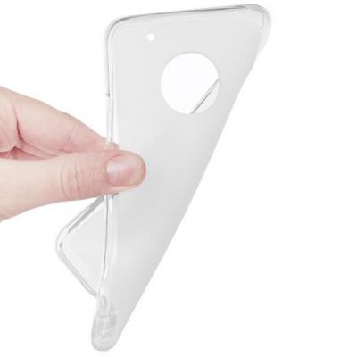 Чохол до моб. телефона ColorWay TPU case for Motorola MOTO G5 Plus (XT1685) (CW-CTBMMG5P)