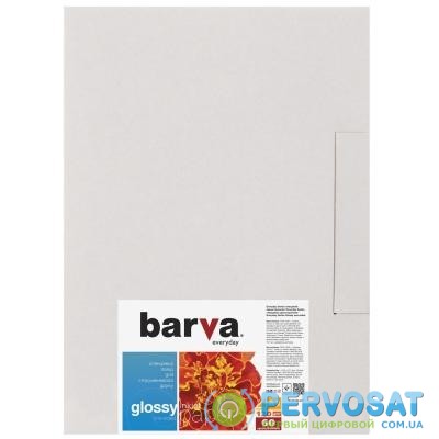 Бумага BARVA A3 Everyday Glossy 120г, 60л (IP-CE120-276)