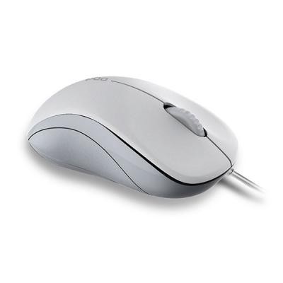 Мишка Rapoo N1130 Lite White
