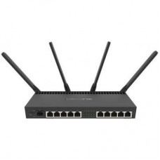 Маршрутизатор Mikrotik RB4011iGS+5HacQ2HnD-IN Маршрутизатор Mikrotik RB4011iGS+5HacQ2HnD-IN