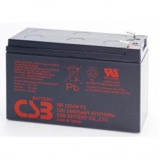 Батарея до ДБЖ 12В 9Ач CSB (HR1234WF2) Батарея до ДБЖ 12В 9Ач CSB (HR1234WF2)