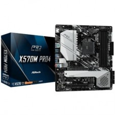 Материнская плата ASRock X570M PRO4 Материнская плата ASRock X570M PRO4