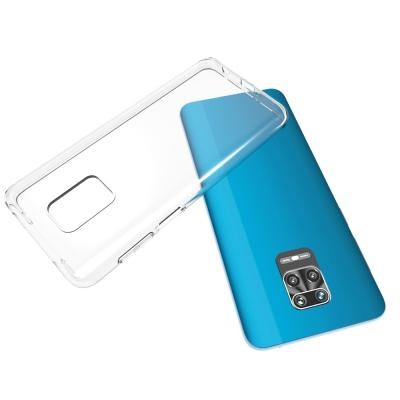 Чохол до моб. телефона BeCover Xiaomi Redmi Note 9S / Note 9 Pro / Note 9 Pro Max Transpara (704765)