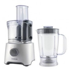 Кухонний комбайн KENWOOD FDP 302 SI (FDP302SI) Кухонний комбайн KENWOOD FDP 302 SI (FDP302SI)