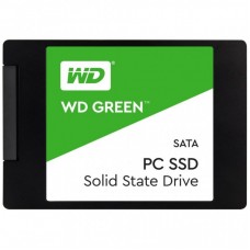Накопичувач SSD 2.5" 240GB WD (WDS240G2G0A) Накопичувач SSD 2.5" 240GB WD (WDS240G2G0A)